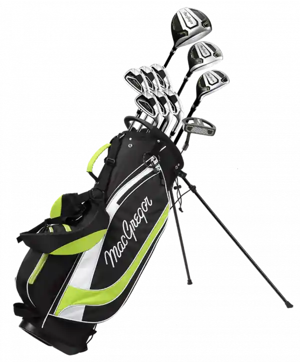 Rychlé Dodání Pánský golfový set MacGregor CG4000 - ocel/grafit
