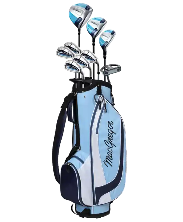 Dámský golfový set MacGregor CG4000 Finální Výprodej