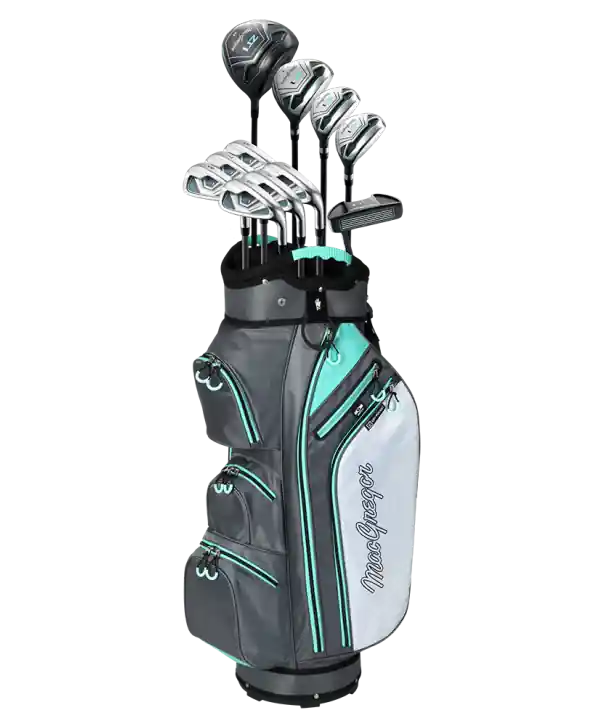Dámský golfový set MacGregor ZT1 Ověřený