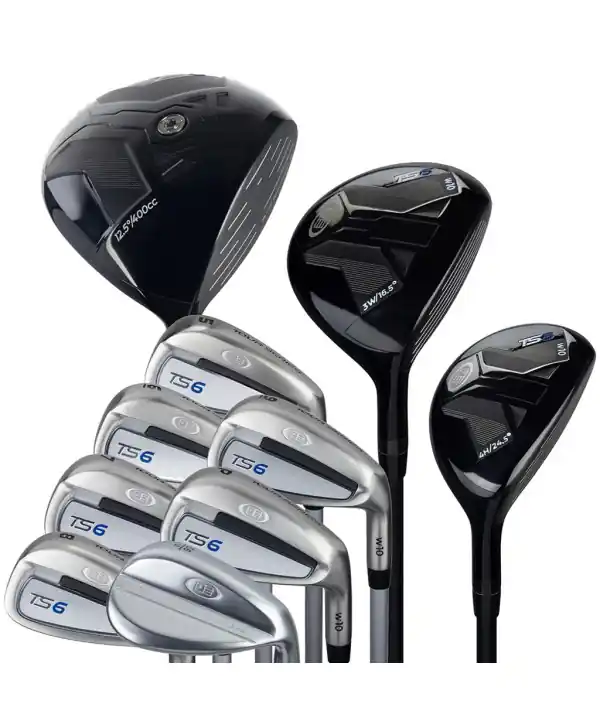 Ihned K Objednání Dětský golfový set US KIDS TS6-54 - grafit