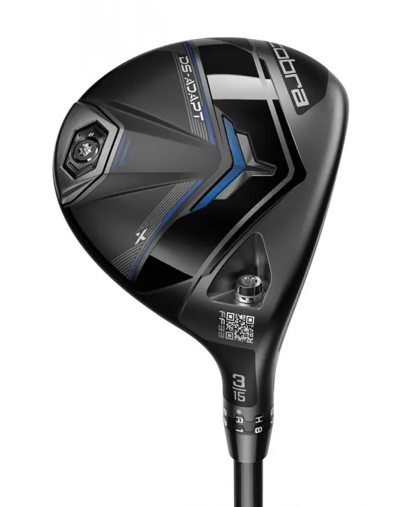 Pánské dřevo Cobra DS-Adapt X Cenový Hit