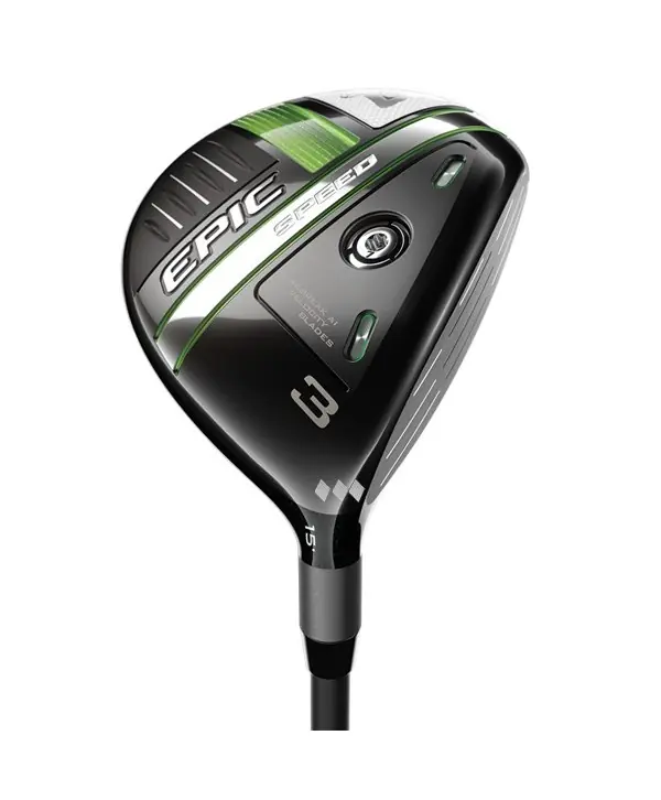 Rychlé Dodání Pánské dřevo Callaway Epic Speed Triple Diamond