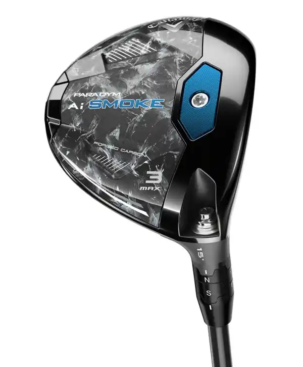 Vysoce Kvalitní Pánské dřevo Callaway Paradym Ai Smoke Max