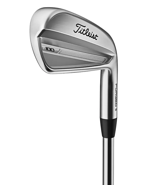 Pánské železa Titleist T100 - ocel Cenový Hit