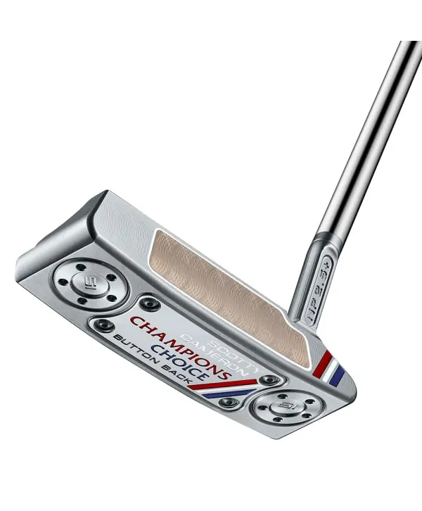 Limitovaná edice - putter Scotty Cameron Champion Choice Newport 2.5 Plus Časově Omezené
