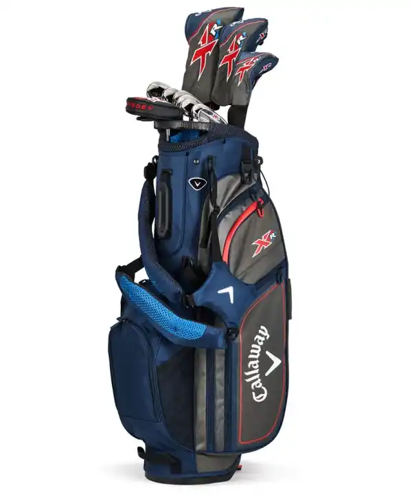 Výprodej Pánský golfový set Callaway XR - ocel/grafit