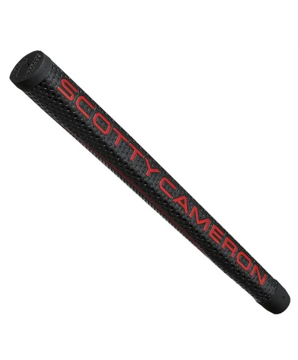 Super Cena Grip Scotty Cameron Matador Black/Red