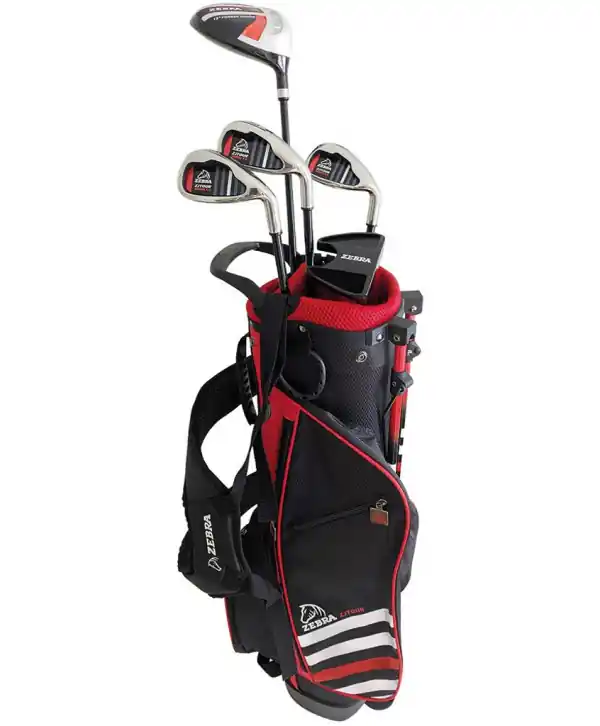 Dokud Zásoby Vydrží Dětský golfový set Zebra ZJTour (9-12 let)