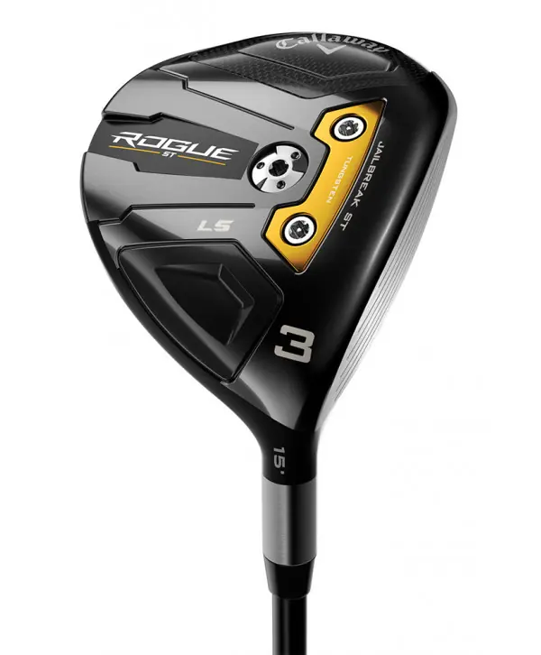 Pánské dřevo Callaway Rogue ST LS Horká Nabídka