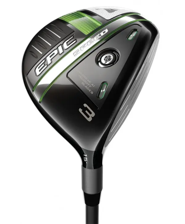Pánské dřevo Callaway Epic Speed Kup Teď