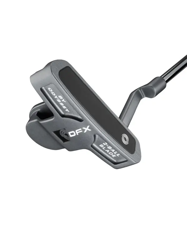 Putter Odyssey DFX 2-Ball Blade Značkový