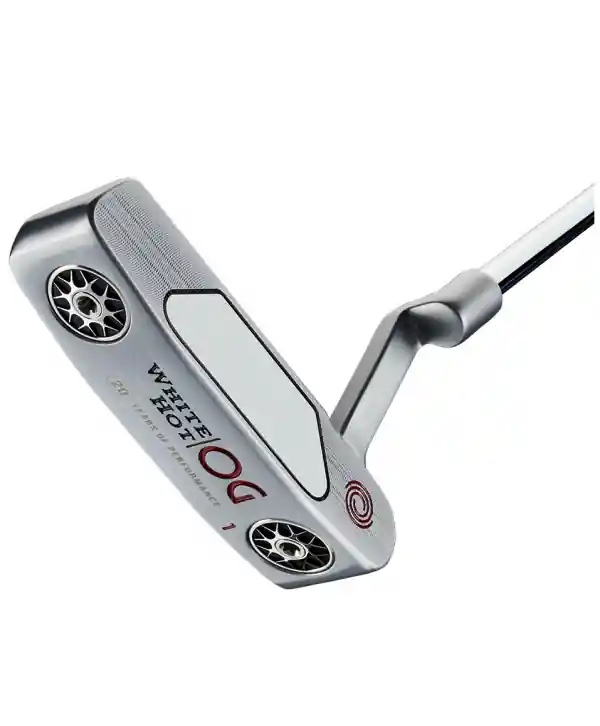 Putter Odyssey White Hot OG 1 Aktuální