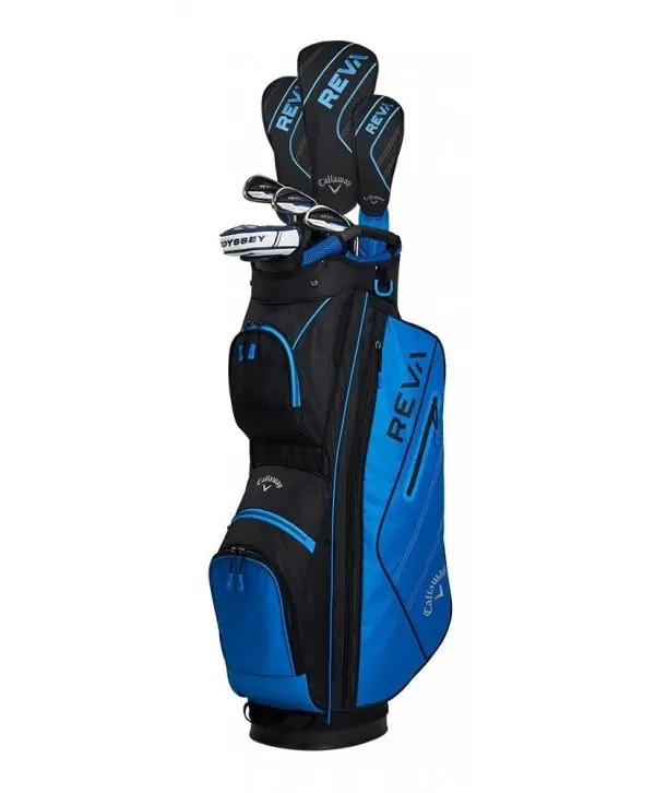 Koupit Online Dámský golfový set Callaway Reva 8