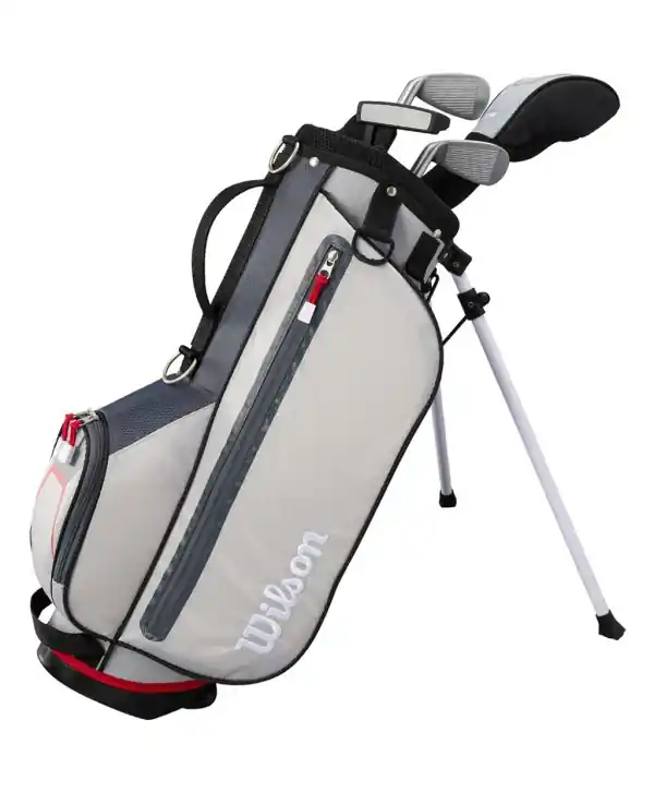 Ověřený Dětský golfový set Wilson Small (5-8 let)