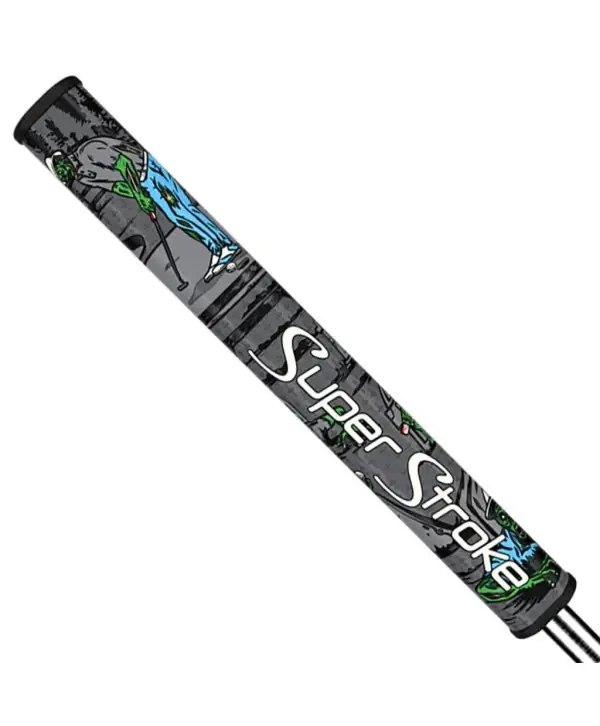 Limitovaná edice Halloween Zombie - grip putter SuperStroke Tour 2.0 Aktuální