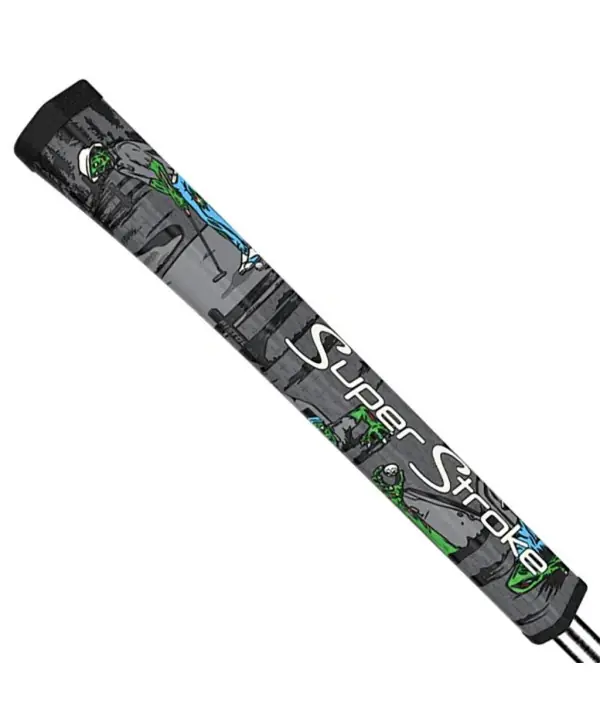Vysoce Kvalitní Limitovaná edice Halloween Zombie - grip SuperStroke Pistol 2.0