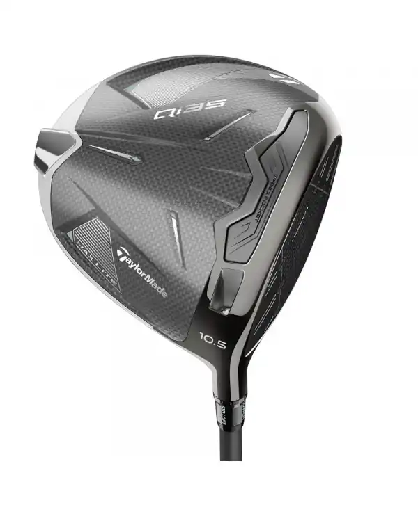 Poslední Šance Pánský driver TaylorMade Qi35 Max Lite