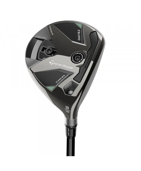 Pánské dřevo TaylorMade Qi35 Tour Ověřený