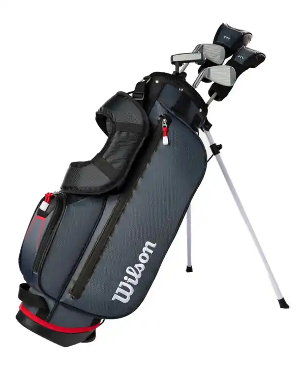 Dětský golfový set Wilson Profile Medium (8-11 let) Bezpečná Platba