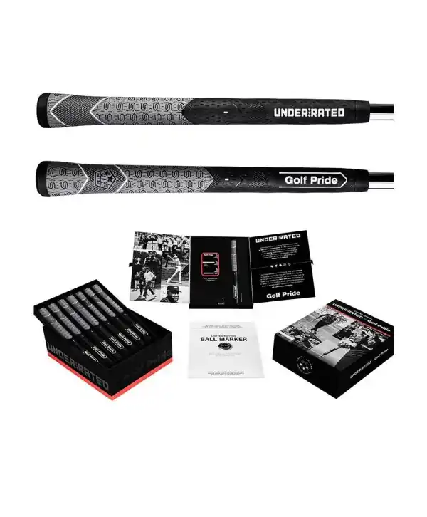 Super Cena Limitovaná edice - Stephen Curry Golf Pride Grip