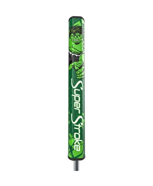 Limitovaná edice Marvel - grip na putter SuperStroke Zenergy Tour 2.0 Super Cena
