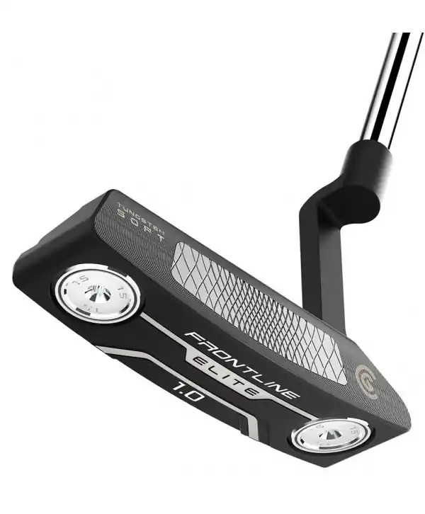 Putter Cleveland FrontLine Elite 1.0 Plumbers Neck Nejlepší Cena