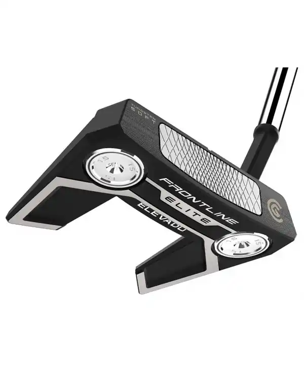 Putter Cleveland FrontLine Elite Elevado Slant Neck Akce