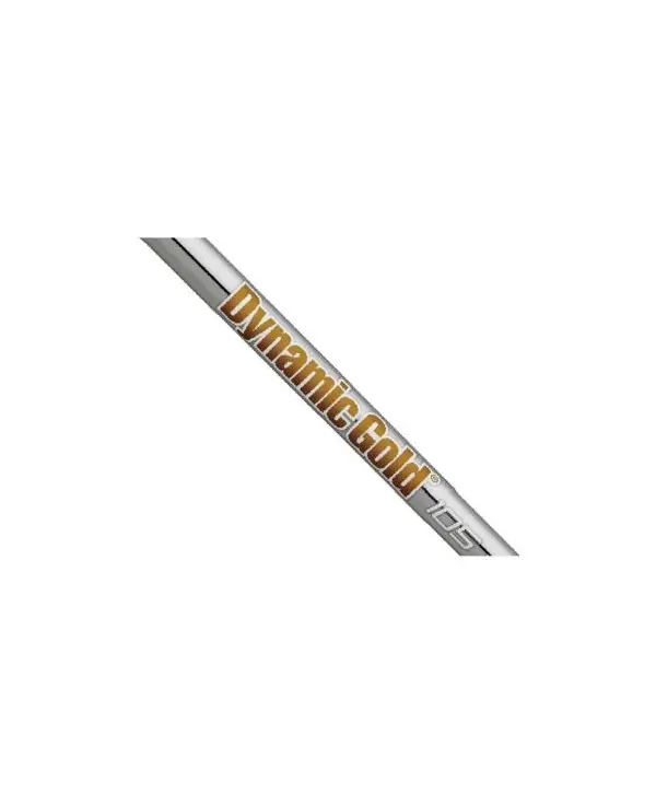 Koupit Online Shaft na železo True Temper Dynamic Gold 105