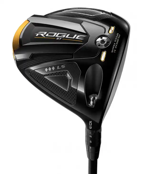 Pánský driver Callaway Rogue ST ST Triple Diamond LS Nová Kolekce