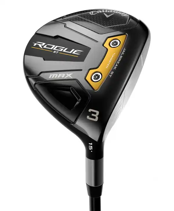 Aktuální Pánské dřevo Callaway Rogue ST MAX