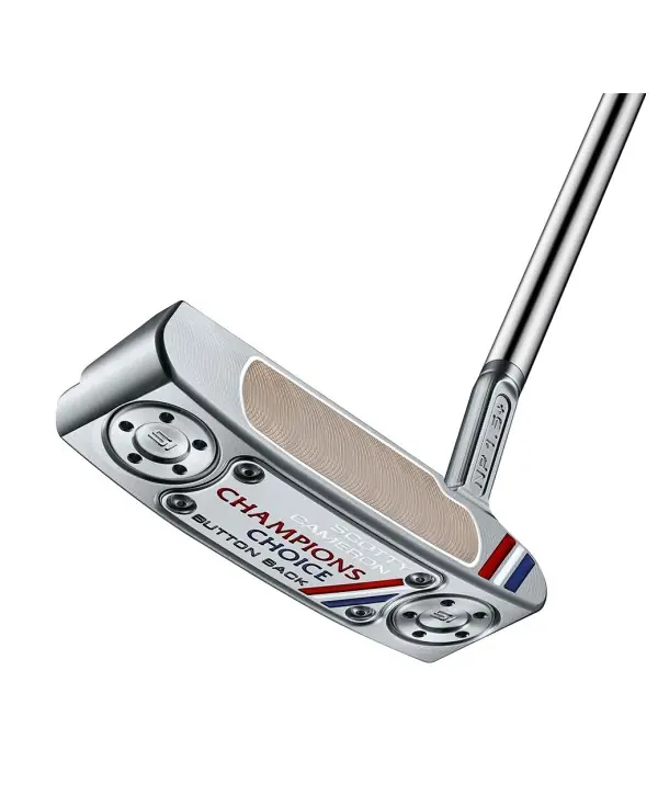 Autentický Limitovaná edice - putter Scotty Cameron Champion Choice Newport 1.5 Plus