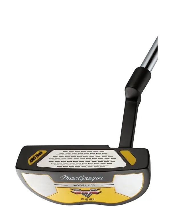 Putter MacGregor V-Foil 002 Top Prodej
