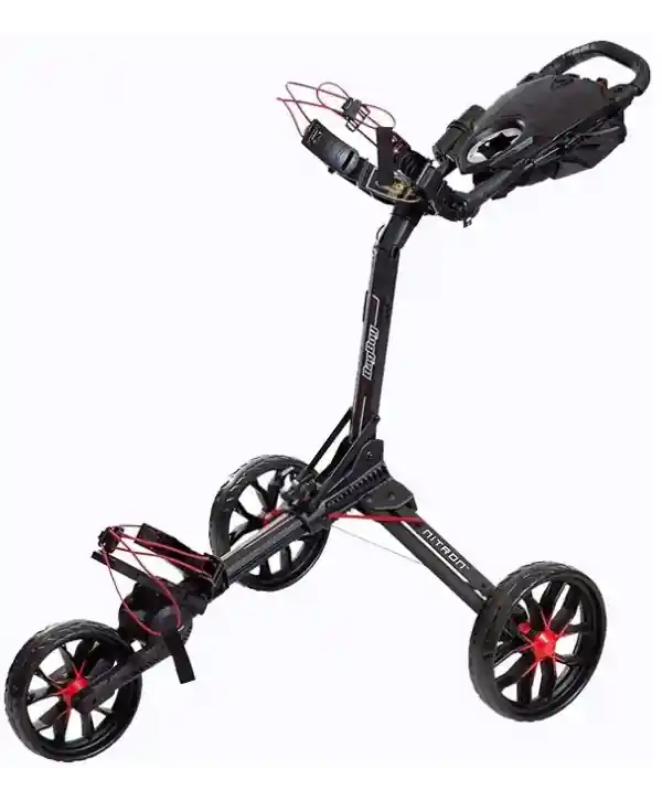 Originální Golfový vozík BagBoy Nitron Auto Open