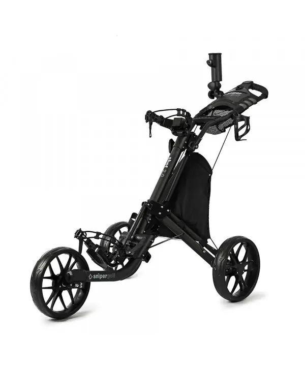 Tříkolový golfový vozík Caddytek Sniper Poslední Šance