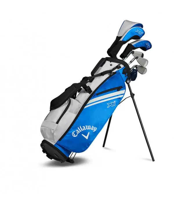 Dětský golfový set Callaway XJ Level 3 (9-12 let) Horká Nabídka