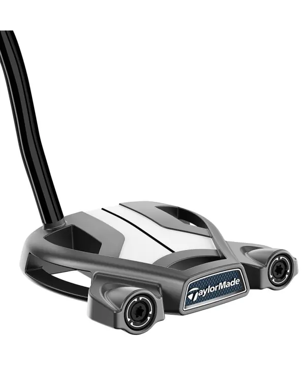 Putter TaylorMade Spider Tour Series Double Bend Sleva