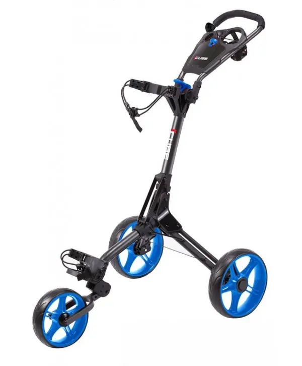 Golfový vozík Cube Golf 3.0 Jen Po Omezenou Doba