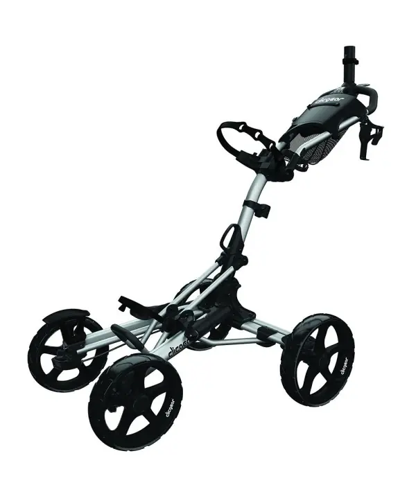 Čtyřkolový golfový vozík Clicgear 8.0+ Časově Omezené