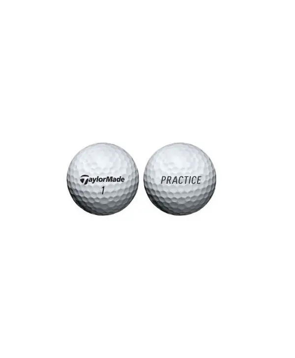 Tréninkové golfové míčky TaylorMade (600 ks) Oblíbený