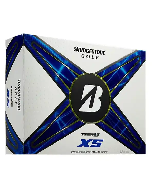 Přímo Od Výrobce Golfové míčky Bridgestone Tour B XS (12 ks)
