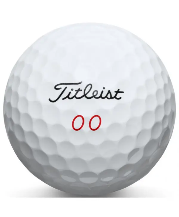 Autentický Golfové míčky Titleist Pro V1x - speciální čísla