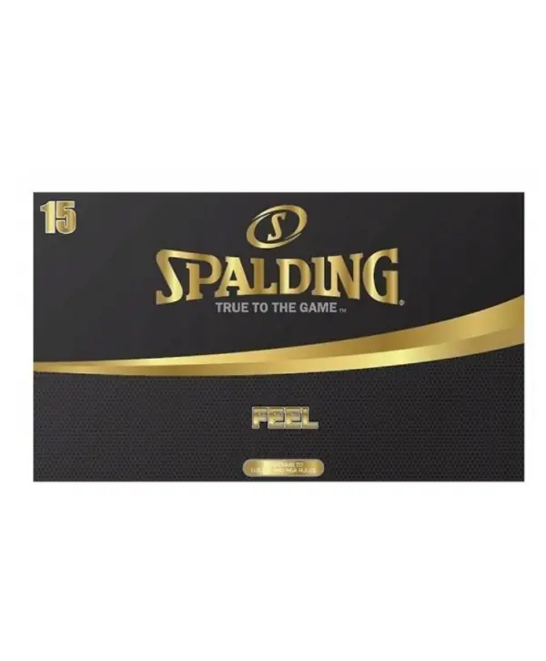 Golfové míčky Spalding Feel (15 ks) Aktuální
