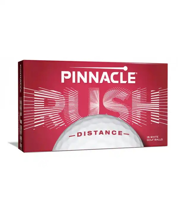 Golfové míčky Pinnacle Rush (15 ks) Kup Teď