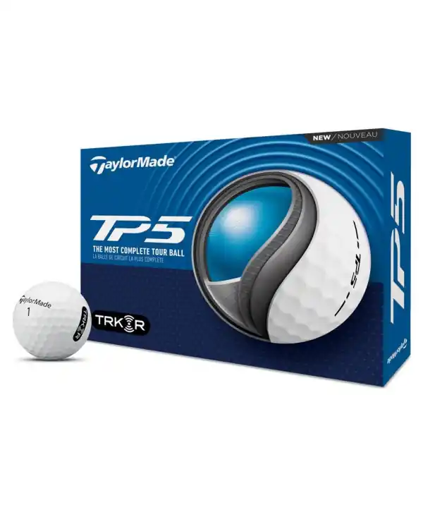 Golfové míčky TaylorMade TP5 TRK-R (12 ks) Nízká Cena