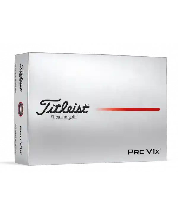Golfové míčky Titleist Pro V1x (12ks) Cenová Bomba