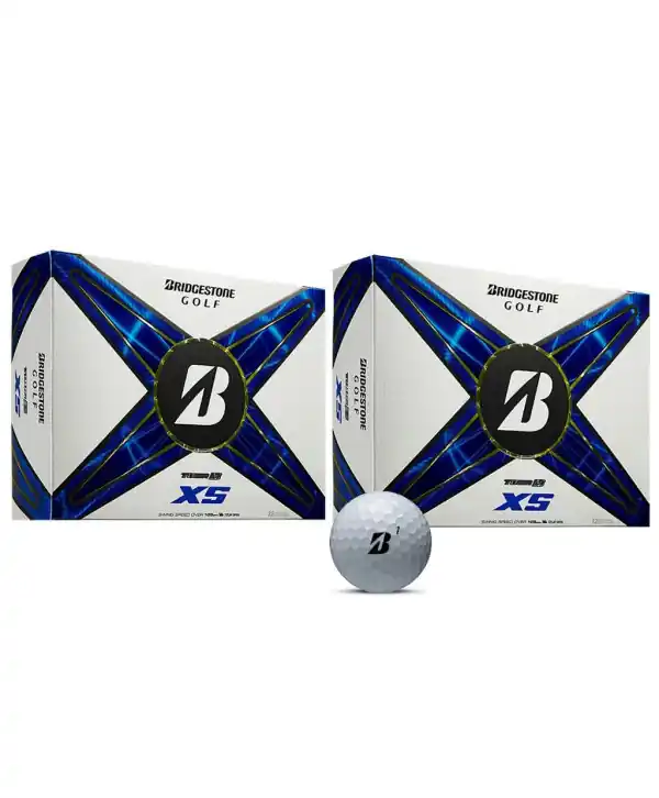 Golfové míčky Bridgestone Tour B XS (24 ks) Novinka