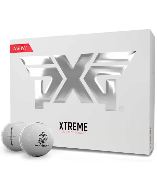 Golfové míčky PXG Xtreme Tour X (12ks) Novinka