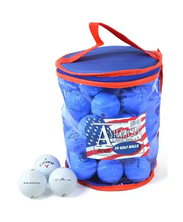 Aktuální Hrané golfové míčky Callaway (50 ks)