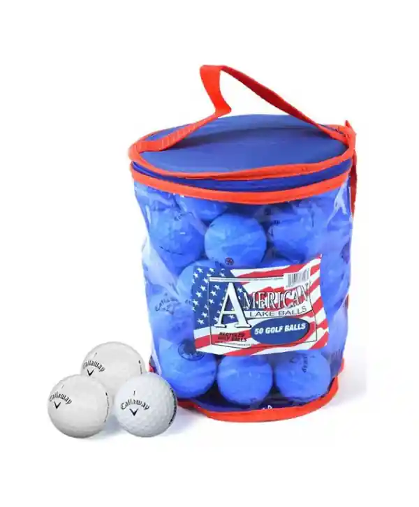 Kup Teď Hrané golfové míčky Callaway Supersoft (50 ks)