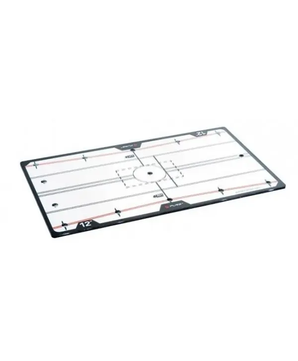 Objednat Nyní Patovací zrcadlo Pure2improve (30 cm)